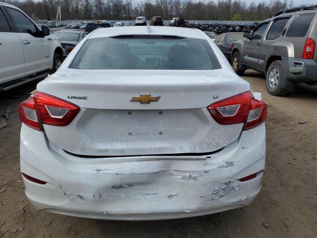 1G1BE5SM7H7179642 - 2017 CHEVROLET CRUZE LT WHITE photo 6