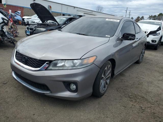 2013 HONDA ACCORD EXL, 