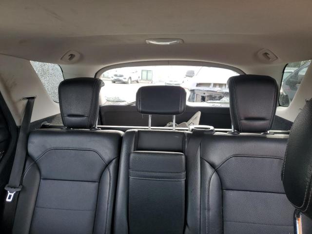 4JGDA5HB2EA382143 - 2014 MERCEDES-BENZ ML 350 4MATIC SILVER photo 10