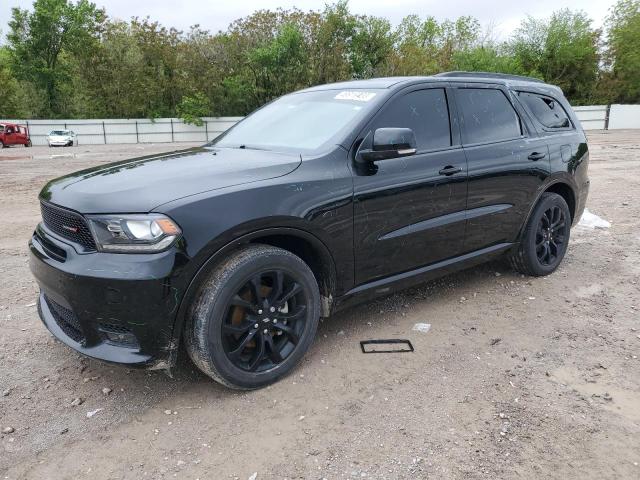 1C4RDHDG7LC324115 - 2020 DODGE DURANGO GT BLACK photo 1