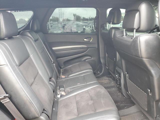 1C4RDHDG7LC324115 - 2020 DODGE DURANGO GT BLACK photo 10