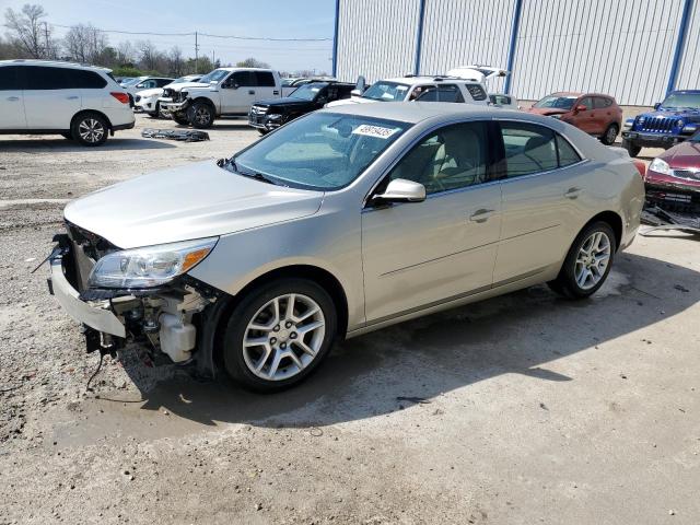 1G11C5SA9DF323246 - 2013 CHEVROLET MALIBU 1LT GOLD photo 1