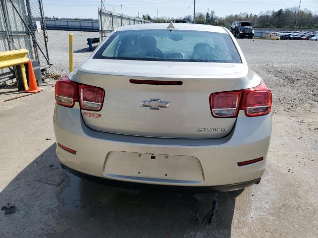 1G11C5SA9DF323246 - 2013 CHEVROLET MALIBU 1LT GOLD photo 6