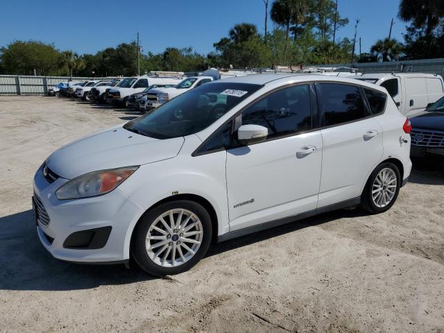 2015 FORD C-MAX SE, 