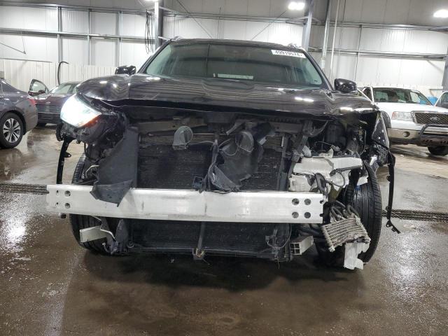 5TDGZRBHXLS009446 - 2020 TOYOTA HIGHLANDER XLE BLACK photo 5