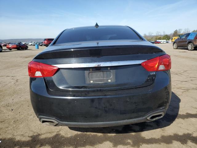 2G1155S34E9180888 - 2014 CHEVROLET IMPALA LTZ BLACK photo 6