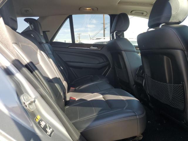 4JGDA5HB8CA054819 - 2012 MERCEDES-BENZ ML 350 4MATIC SILVER photo 11