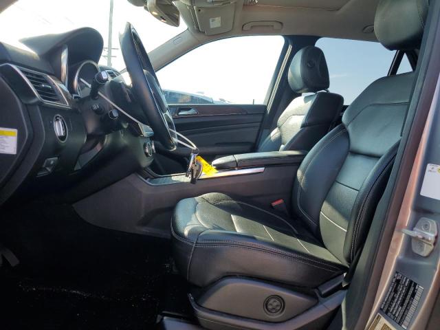 4JGDA5HB8CA054819 - 2012 MERCEDES-BENZ ML 350 4MATIC SILVER photo 7