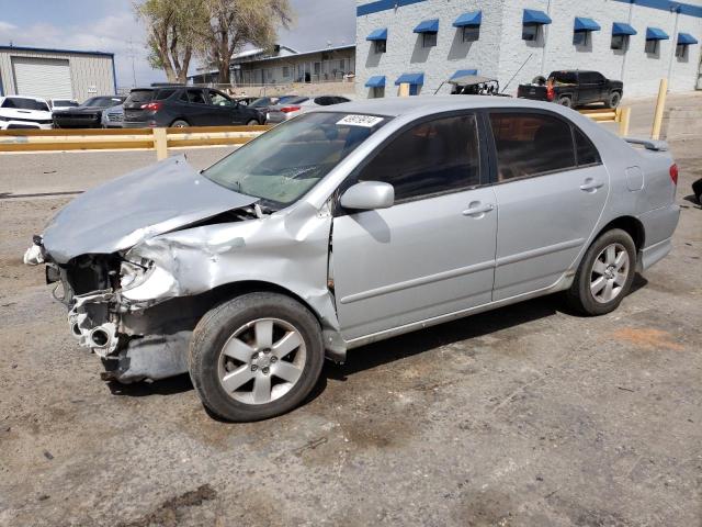 2005 TOYOTA COROLLA CE, 