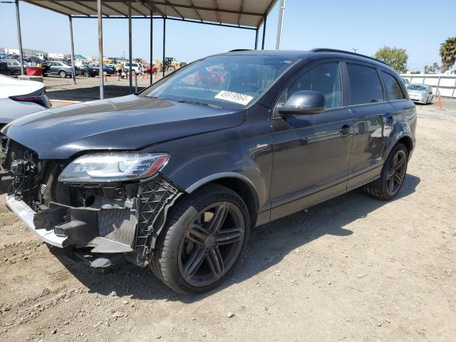 2015 AUDI Q7 PRESTIGE, 