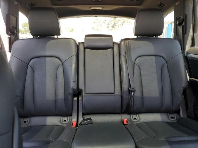 WA1DGAFE4FD021323 - 2015 AUDI Q7 PRESTIGE BLACK photo 10