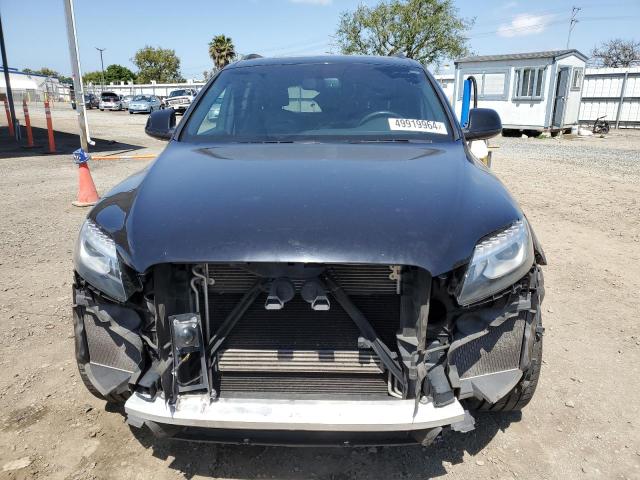 WA1DGAFE4FD021323 - 2015 AUDI Q7 PRESTIGE BLACK photo 5