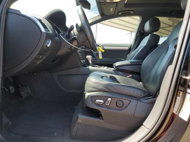 WA1DGAFE4FD021323 - 2015 AUDI Q7 PRESTIGE BLACK photo 7