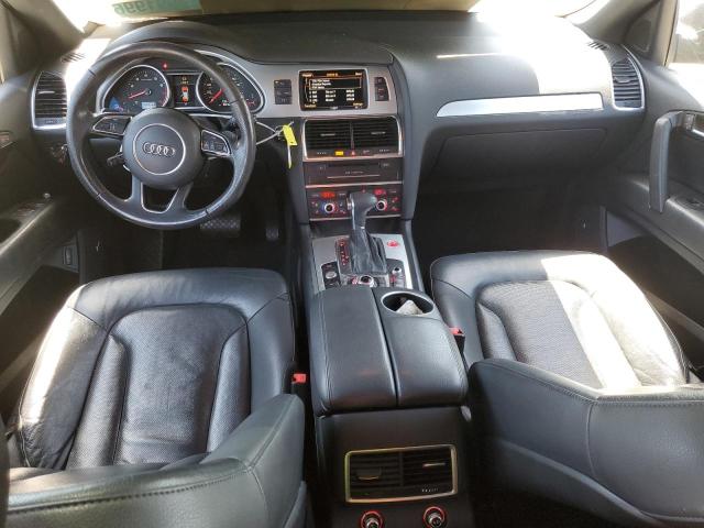 WA1DGAFE4FD021323 - 2015 AUDI Q7 PRESTIGE BLACK photo 8