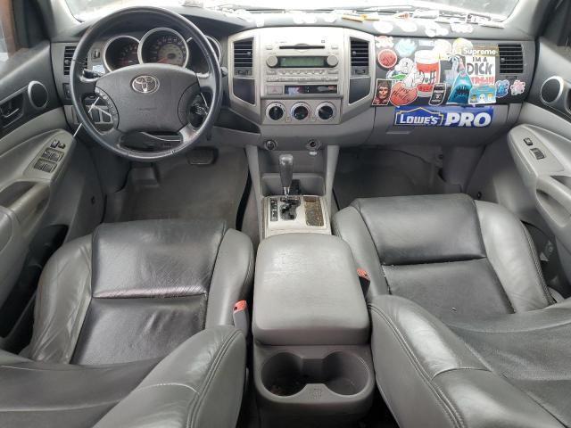 3TMJU62N76M028663 - 2006 TOYOTA TACOMA DOUBLE CAB PRERUNNER WHITE photo 8