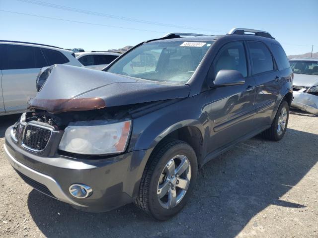 2CKDL63F876077298 - 2007 PONTIAC TORRENT GRAY photo 1