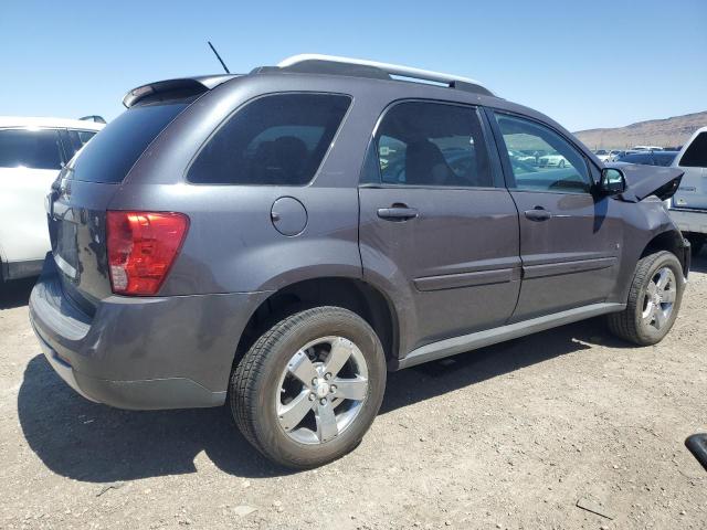 2CKDL63F876077298 - 2007 PONTIAC TORRENT GRAY photo 3