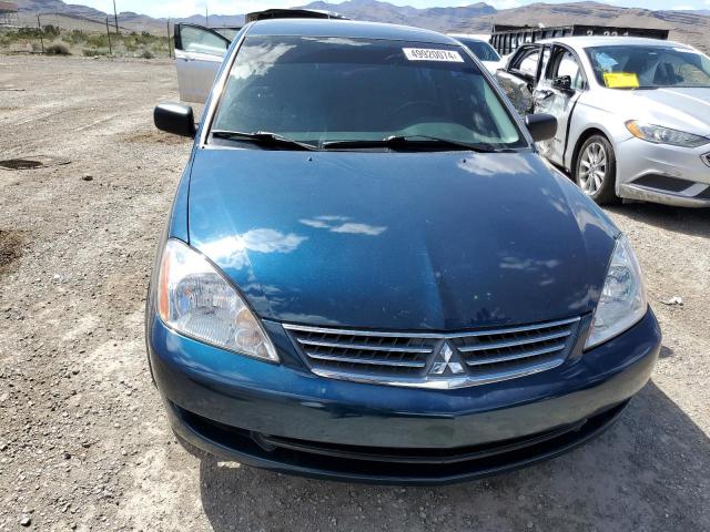 JA3AJ26E56U004173 - 2006 MITSUBISHI LANCER ES BLUE photo 5