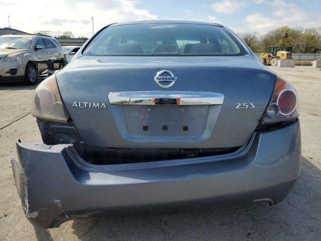 1N4AL2AP8CC212107 - 2012 NISSAN ALTIMA BASE BLUE photo 6