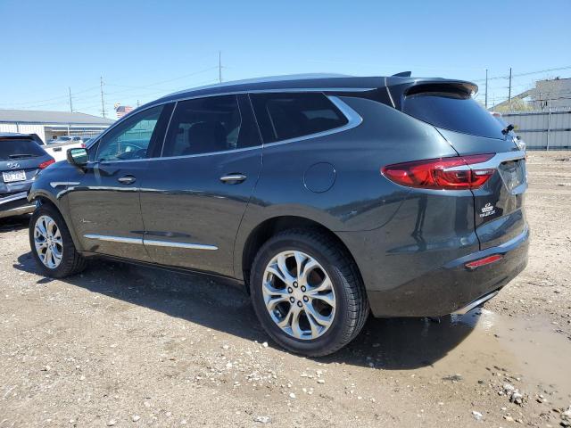 5GAEVCKW5JJ175335 - 2018 BUICK ENCLAVE AVENIR CHARCOAL photo 2