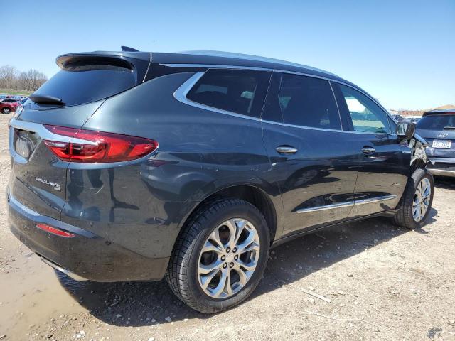 5GAEVCKW5JJ175335 - 2018 BUICK ENCLAVE AVENIR CHARCOAL photo 3