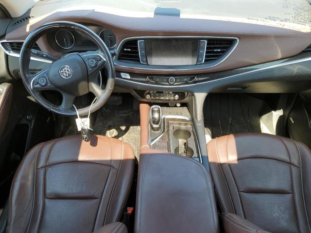 5GAEVCKW5JJ175335 - 2018 BUICK ENCLAVE AVENIR CHARCOAL photo 8