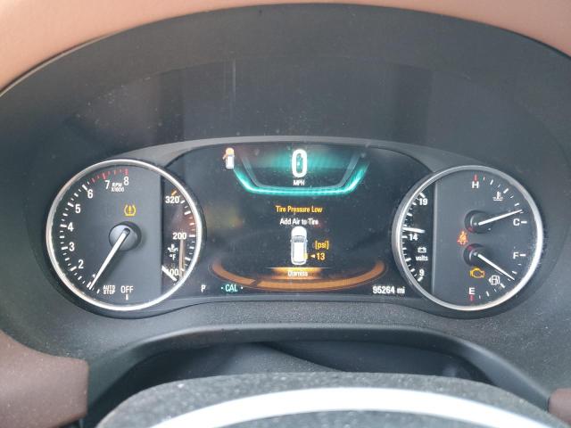 5GAEVCKW5JJ175335 - 2018 BUICK ENCLAVE AVENIR CHARCOAL photo 9