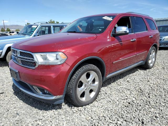 2014 DODGE DURANGO SXT, 