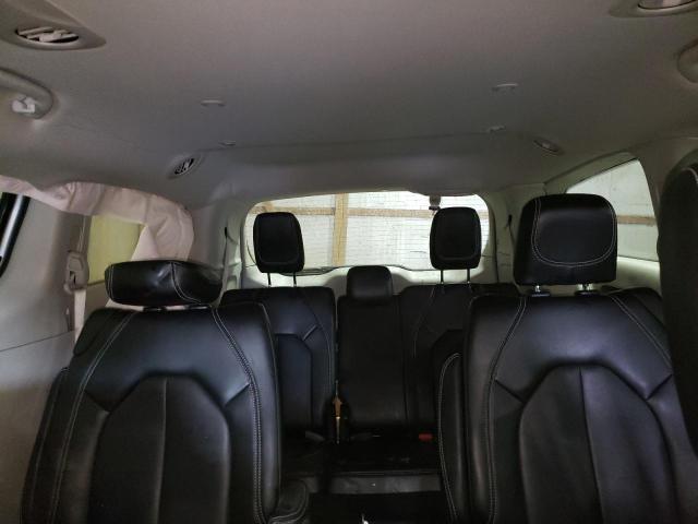 2C4RC1BG5PR594244 - 2023 CHRYSLER PACIFICA TOURING L 银色 照片 10