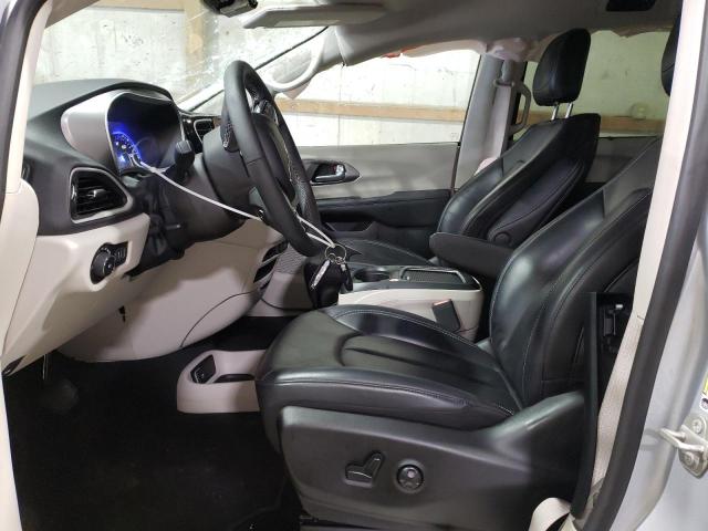 2C4RC1BG5PR594244 - 2023 CHRYSLER PACIFICA TOURING L 银色 照片 7