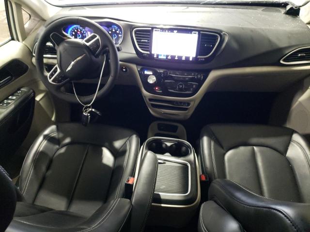 2C4RC1BG5PR594244 - 2023 CHRYSLER PACIFICA TOURING L 银色 照片 8