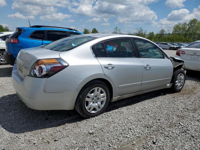 1N4AL2AP7BN442367 - 2011 NISSAN ALTIMA BASE SILVER photo 3