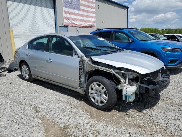 1N4AL2AP7BN442367 - 2011 NISSAN ALTIMA BASE SILVER photo 4