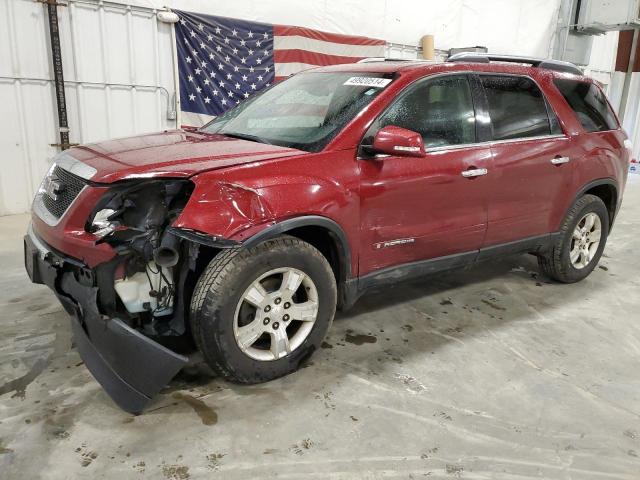 2008 GMC ACADIA SLT-1, 