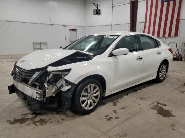 2016 NISSAN ALTIMA 2.5, 