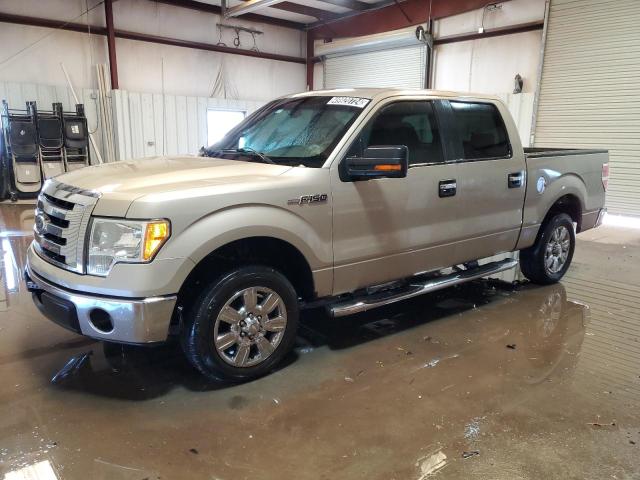 2009 FORD F150 SUPERCREW, 