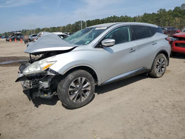 2016 NISSAN MURANO S, 