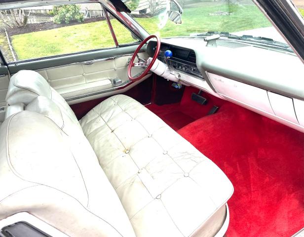 63J078279 - 1963 CADILLAC COUPE DEVI WHITE photo 5