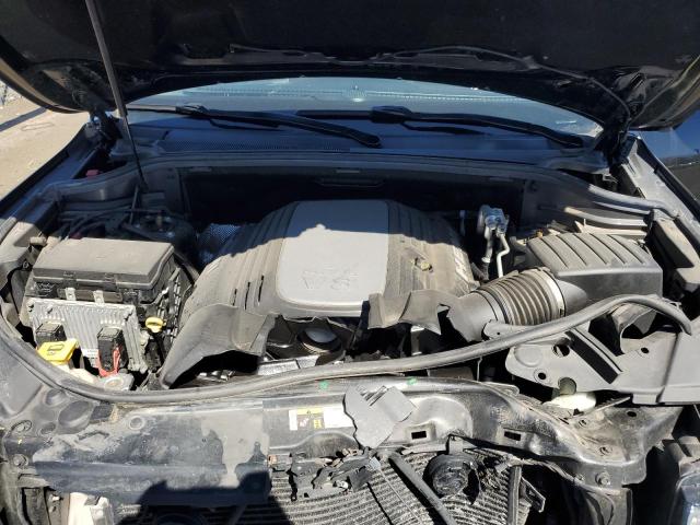 1C4RJFJT3JC207126 - 2018 JEEP GRAND CHER SUMMIT Սև լուսանկար 12