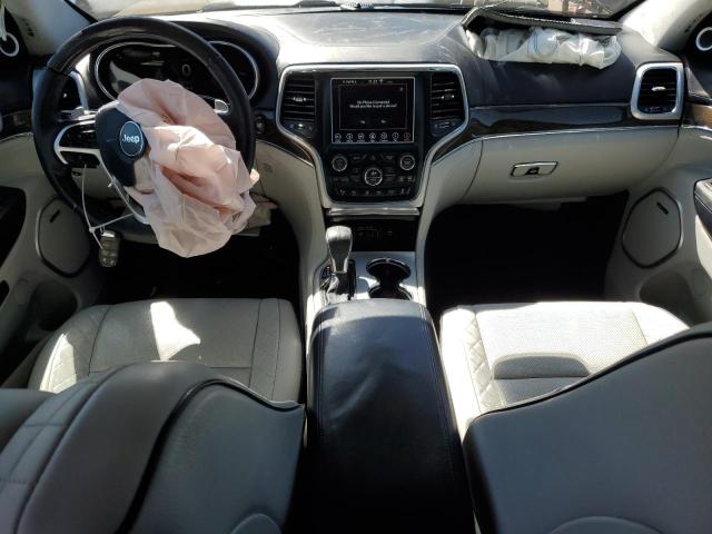 1C4RJFJT3JC207126 - 2018 JEEP GRAND CHER SUMMIT Սև լուսանկար 8