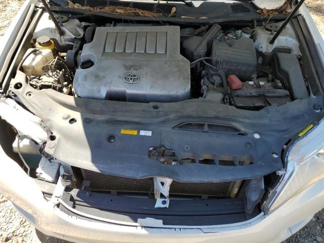 4T1BK3DB7BU430583 - 2011 TOYOTA AVALON BASE 白色 照片 11