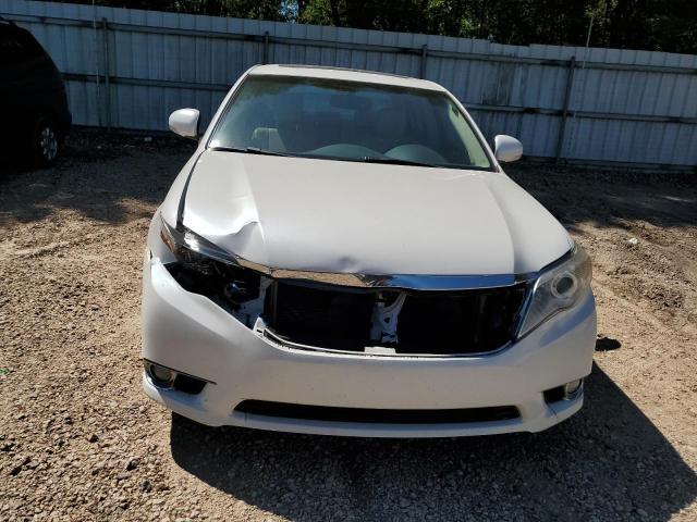 4T1BK3DB7BU430583 - 2011 TOYOTA AVALON BASE 白色 照片 5