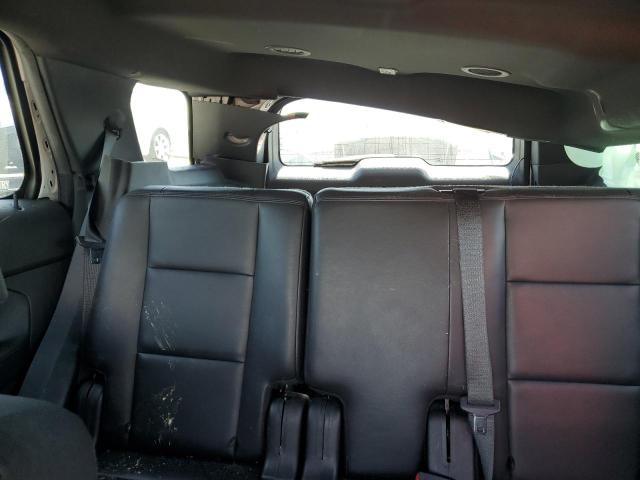 1FM5K8AR3FGB61188 - 2015 FORD EXPLORER POLICE INTERCEPTOR 白色 照片 10