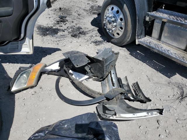 1FM5K8AR3FGB61188 - 2015 FORD EXPLORER POLICE INTERCEPTOR 白色 照片 13