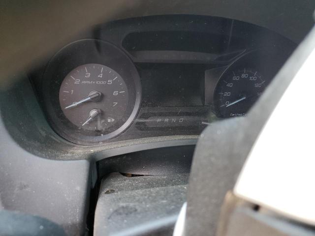 1FM5K8AR3FGB61188 - 2015 FORD EXPLORER POLICE INTERCEPTOR 白色 照片 9