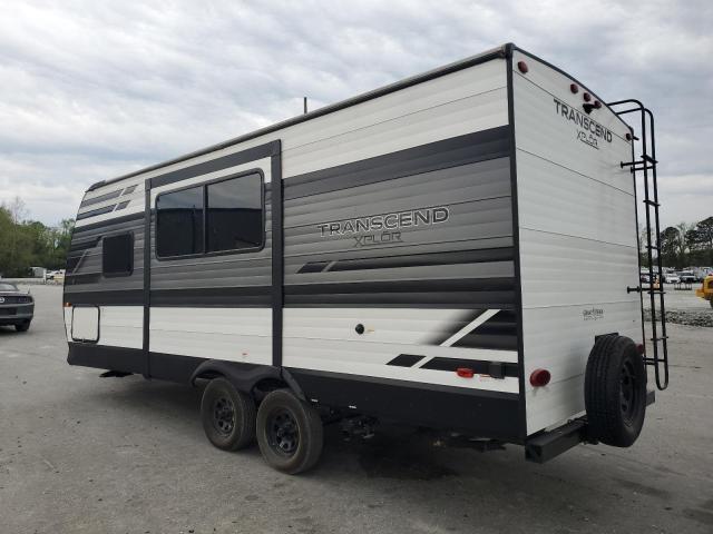 573TT2522NDD01245 - 2022 TRAN XPLOR TWO TONE photo 3