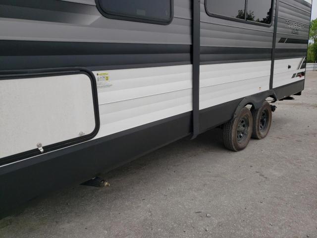 573TT2522NDD01245 - 2022 TRAN XPLOR TWO TONE photo 8