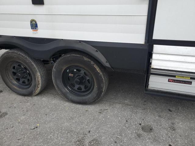 573TT2522NDD01245 - 2022 TRAN XPLOR TWO TONE photo 9