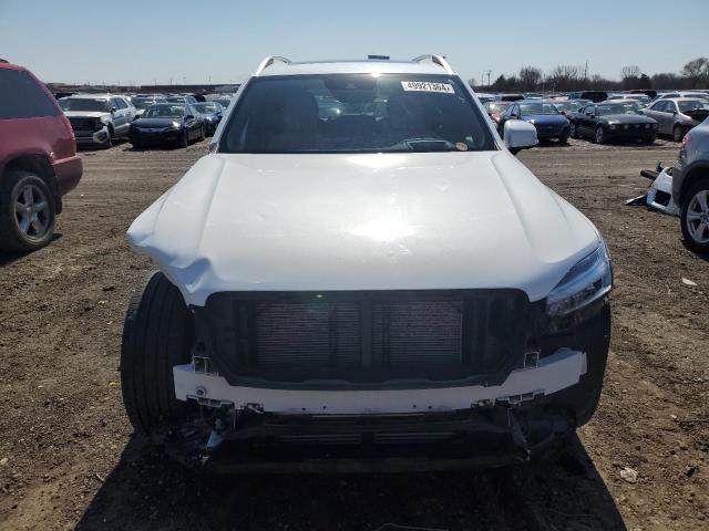 YV4A22PK3K1512427 - 2019 VOLVO XC90 T6 MOMENTUM WHITE photo 5