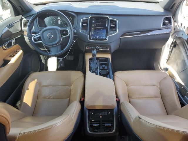 YV4A22PK3K1512427 - 2019 VOLVO XC90 T6 MOMENTUM WHITE photo 8